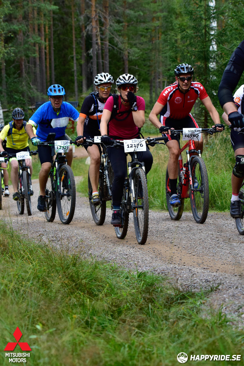 Bild från Cykelvasan 2016